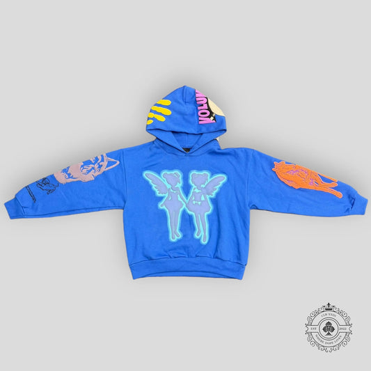 FATD x Scary Hours Hoodie