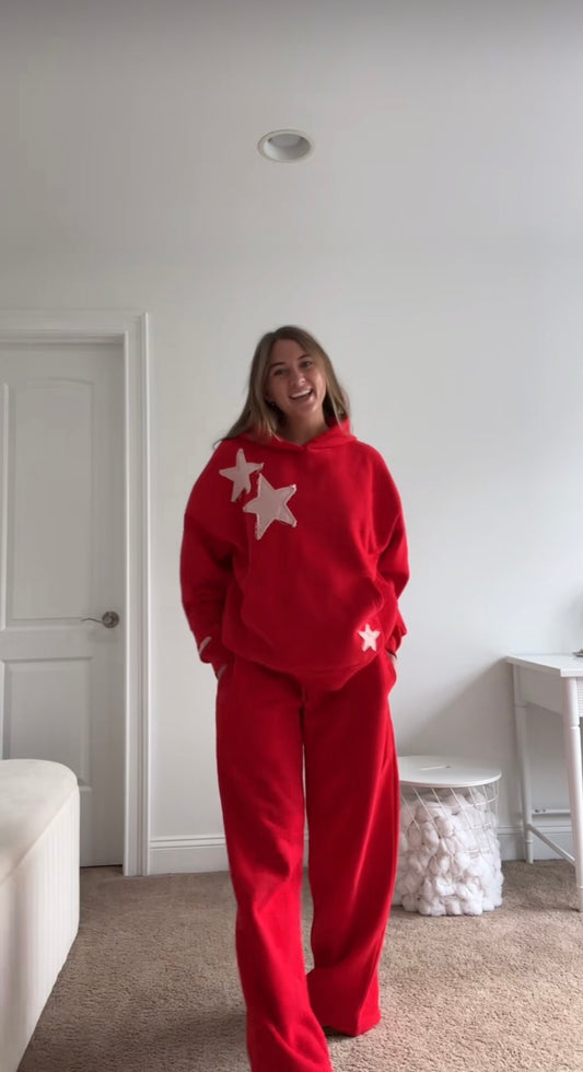 Ruby Starry Set