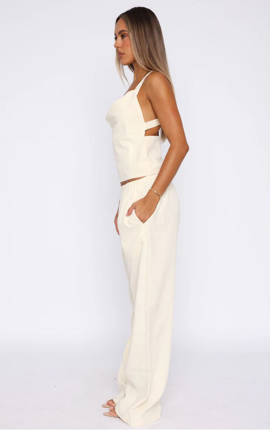 White Set